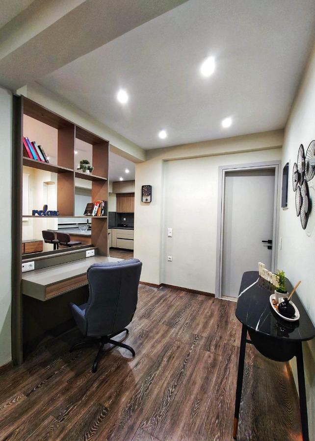 Mini City Getaway Apartment Rhodes City Exterior photo