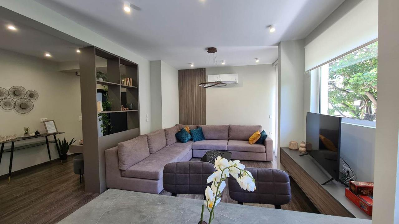 Mini City Getaway Apartment Rhodes City Exterior photo